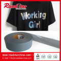 EN471 class 2 reflective elastic heat transfer vinyl film